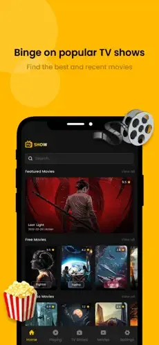 oreo-tv-apk tv show